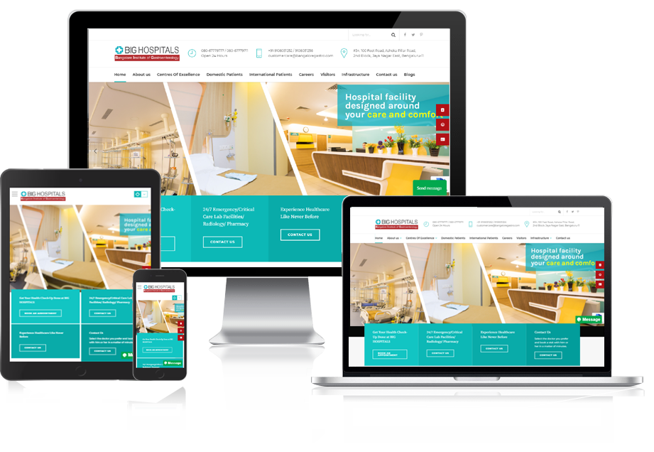 Web Development Agency in Patna and India