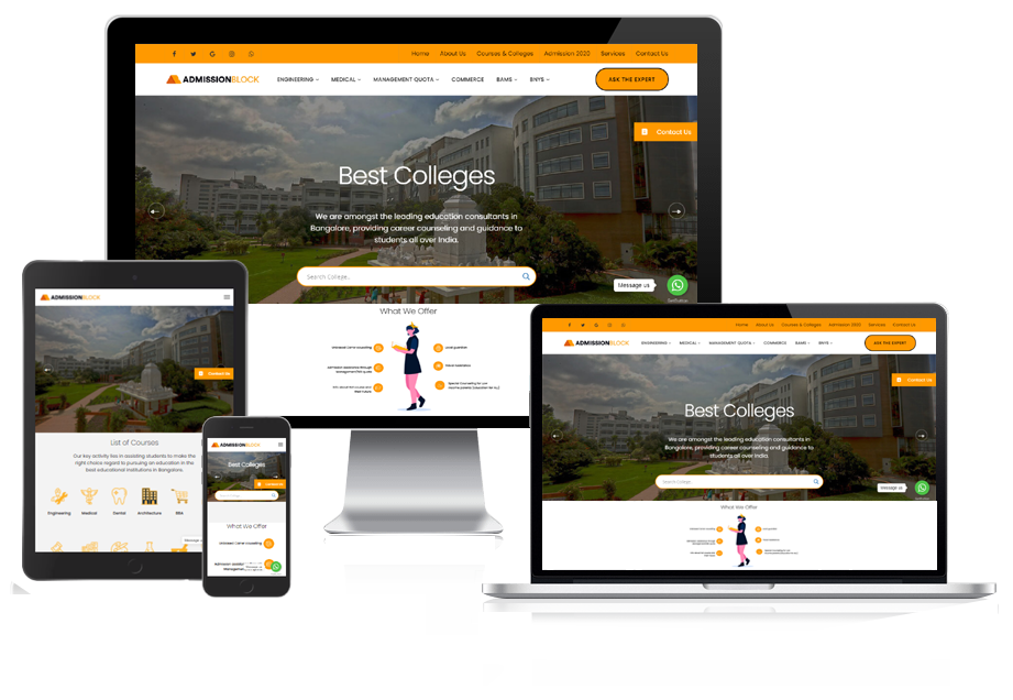 Web Development Agency in Patna and India