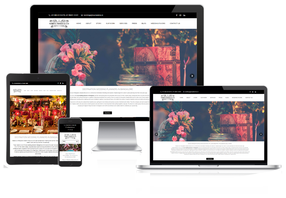 Web Development Agency in Patna and India