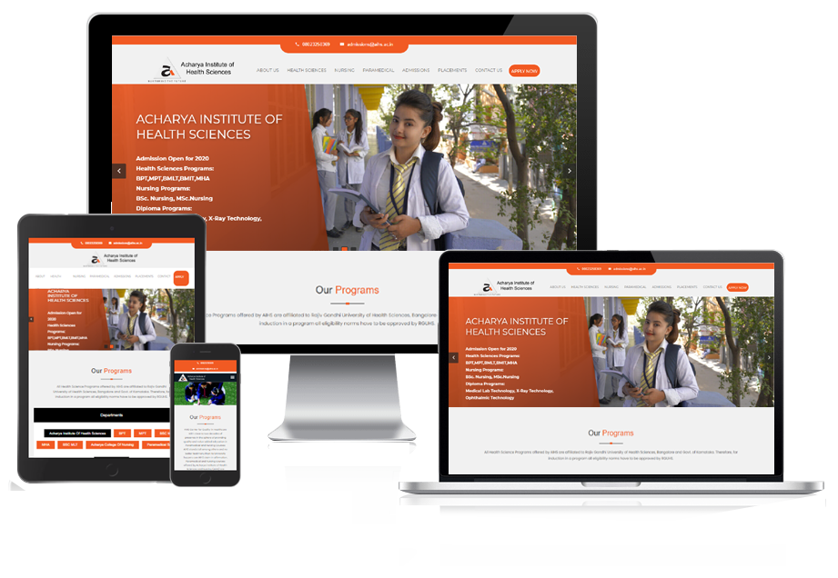 Web Development Agency in Patna and India